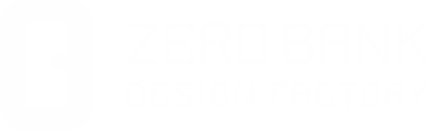 Zero Bank Design Factory
